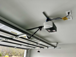 How To Install Garage Door Opener Genie