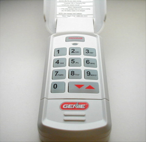 Genie Garage Door Opener Keypad Manual