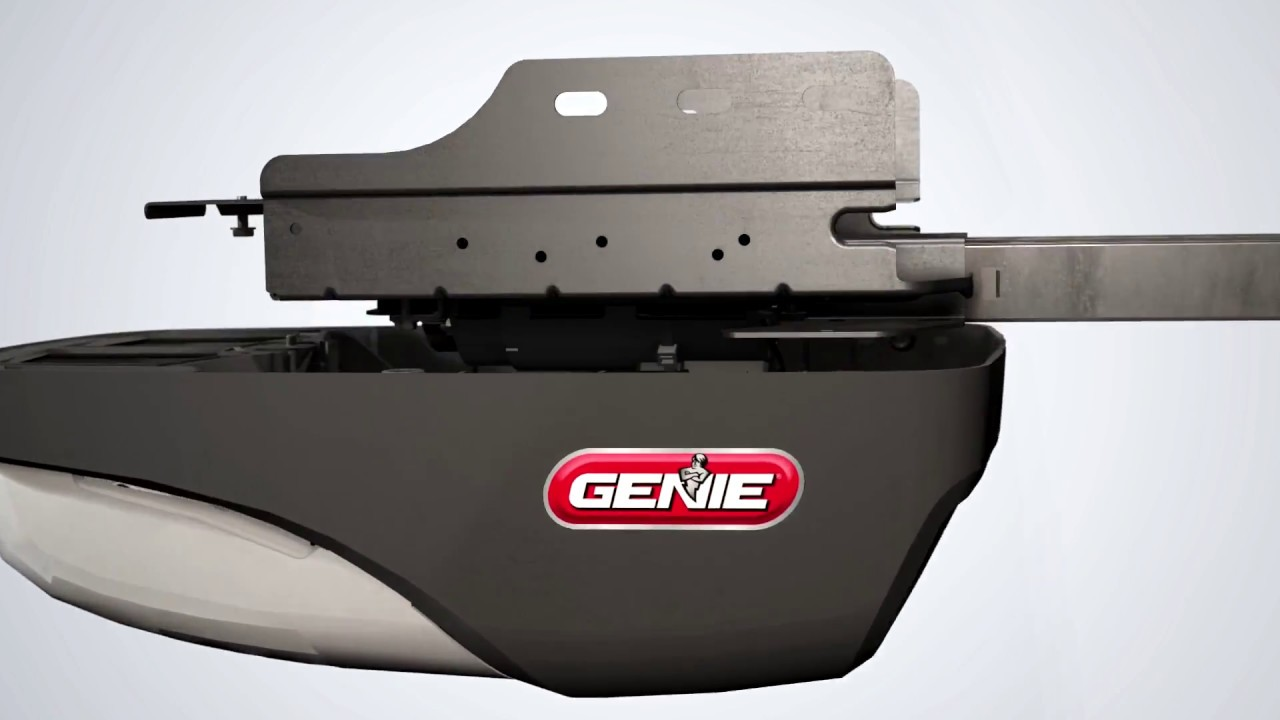 Genie Pro Screw Drive Program Remotenull