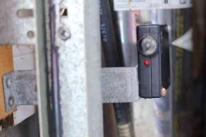 Red Flashing Light On Genie Garage Door Opener