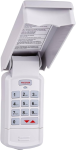 Reprogramming Genie Garage Door Opener Keypad