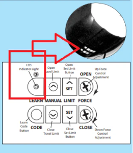 Genie Garage Door Opener Light Not Working