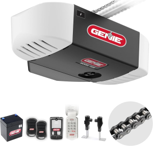 Genie Garage Door Opener Problem