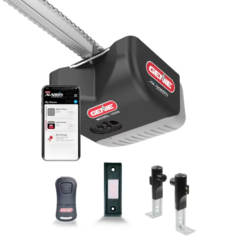 Genie Garage Door Opener Wifi Kit