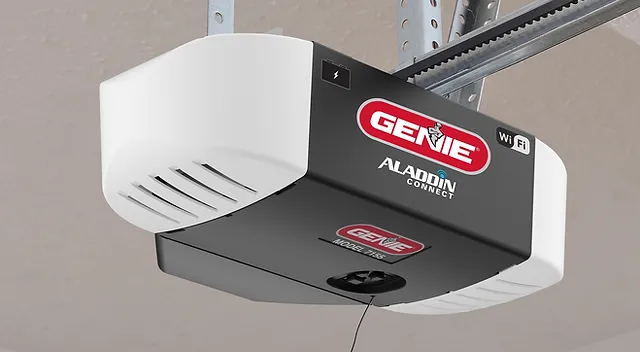 Genie Garage Door Opener Website