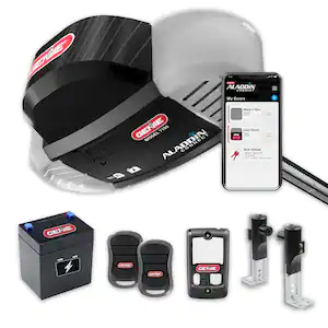 Genie Stealthdrive Connect Garage Door Opener