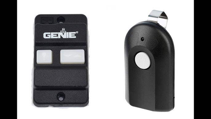 Genie Promax Garage Door Opener Remote Replacement