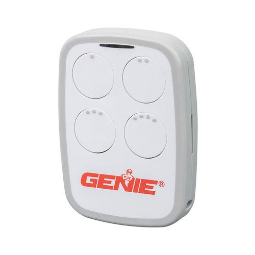 How To Program Universal Remote To Genie Garage Door Opener