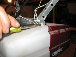 How To Remove Genie Garage Door Opener