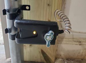 Genie Garage Door Opener Sensor Blinking