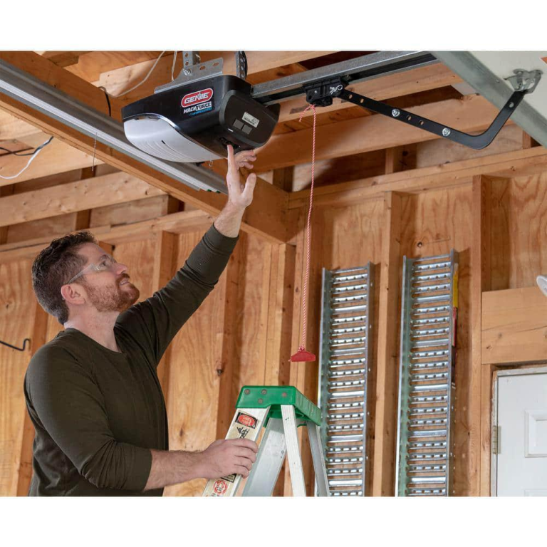 How To Reset My Genie Garage Door Opener: A Step-by-Step Guide for