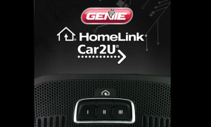 How To Connect Homelink To Genie Garage Door Opener