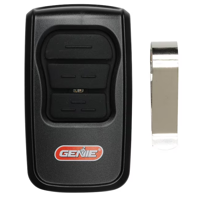 Lowe'S Genie Garage Door Opener Remote