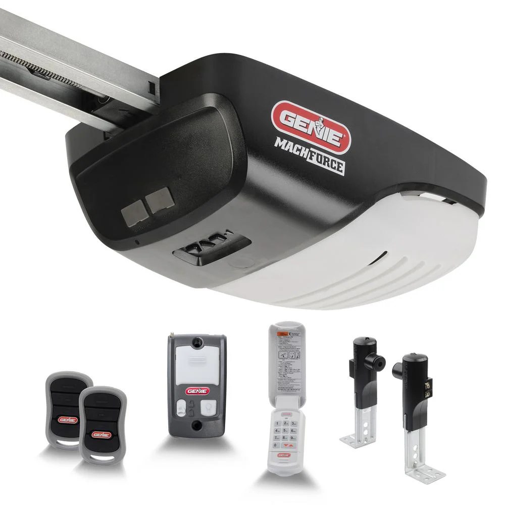 Genie Intellicode Garage Door Opener Manual