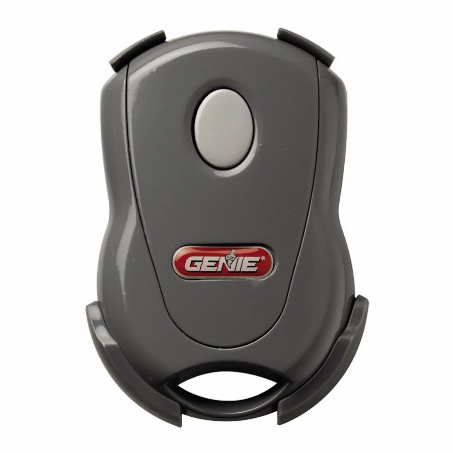 Genie Garage Door Opener Remote Manual