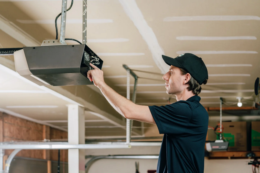 Garage Door Opener Repair Genie