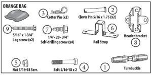 Parts For Genie Garage Door Opener