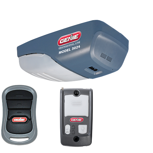 How To Program Genie 3024 Garage Door Opener