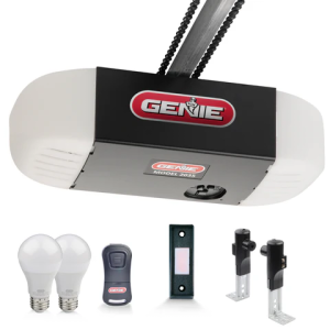 Home Depot Genie Garage Door Opener