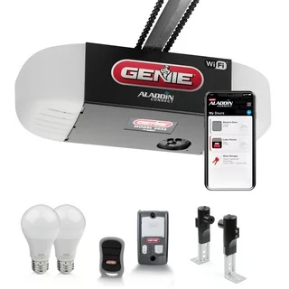 Genie Screw Drive Garage Door Openers