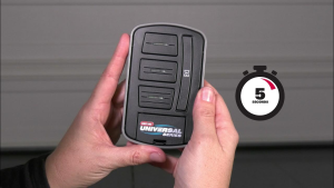 How To Connect Genie Universal Garage Door Opener