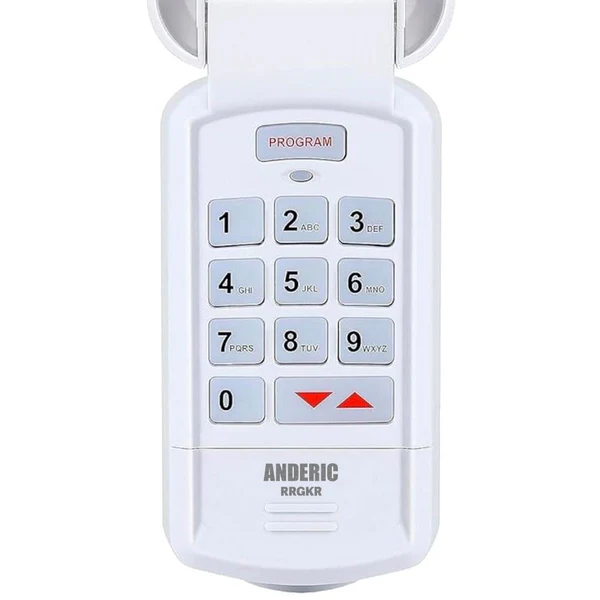 How Do I Reset My Genie Garage Door Opener Keypad