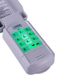 How To Change Keypad Code On Genie Garage Door Opener