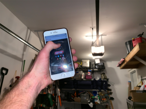 Genie Garage Door Opener App