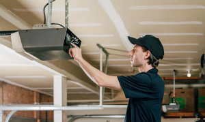 Genie Garage Door Opener Repair Service