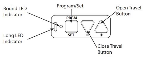 How To Program Genie Garage Door Opener Up And Down