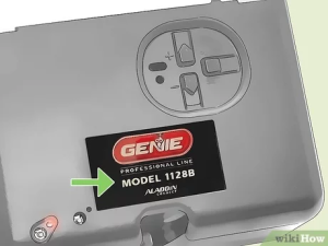 Genie Garage Door Opener Id Code