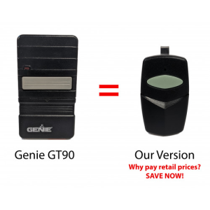 Genie Garage Door Opener Transmitter