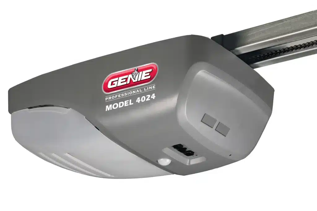 Genie Programmable Garage Door Opener