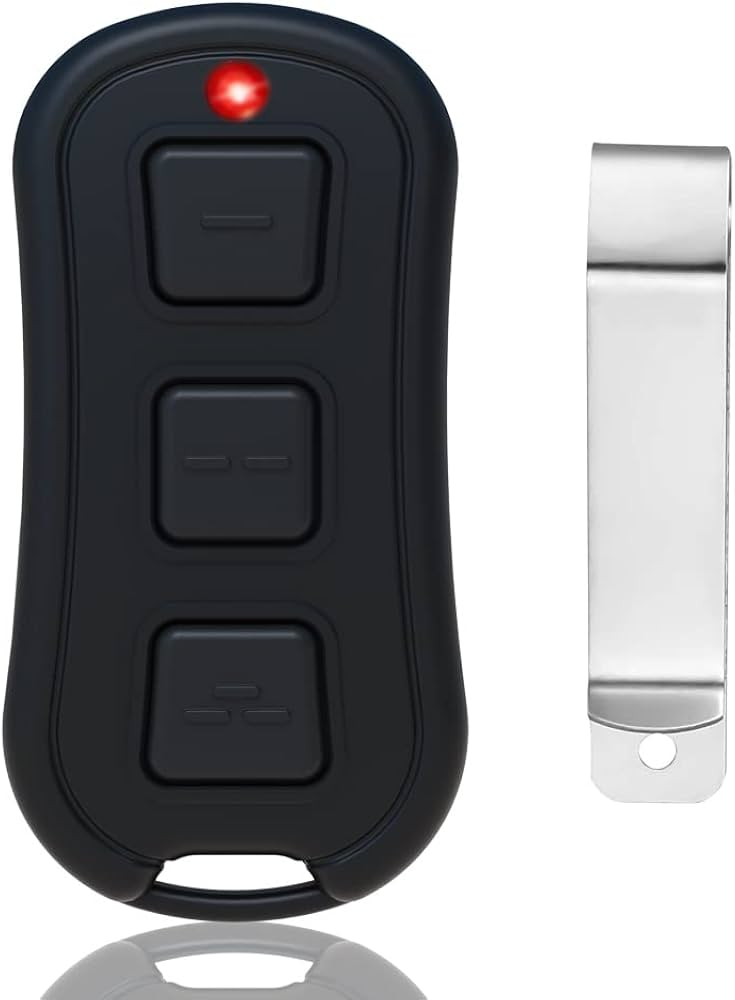 Replacement Remote For Genie Garage Door Opener