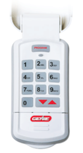 How Do You Program A Genie Garage Door Opener Keypad