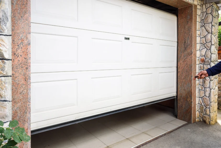 Genie Garage Door Opens A Little Then Stops Troubleshooting and Solutions