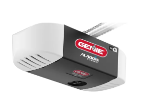 Set Genie Garage Door Opener