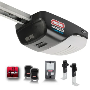 Genie Garage Door Opener Home Depot