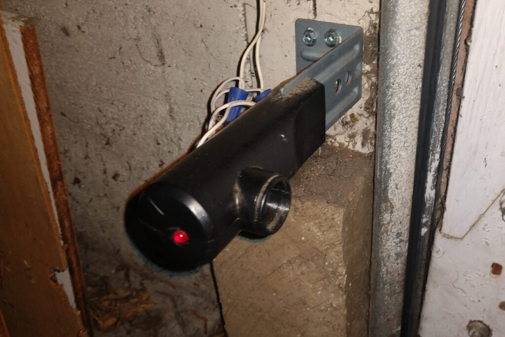 Genie Garage Door Opener Sensor