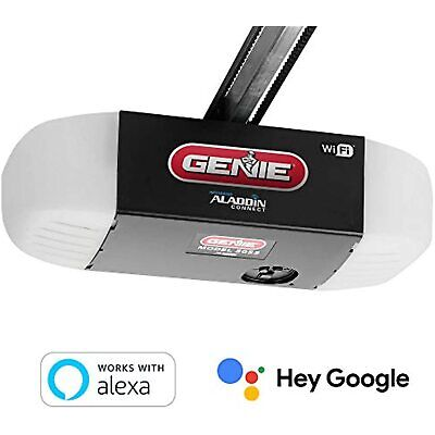 Genie Quietlift 3/4 Hp Quiet Belt Drive Garage Door Opener