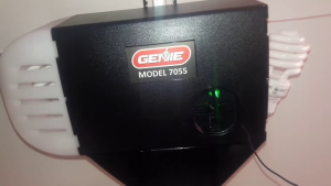 How To Program A Genie Model 7055 Garage Door Opener