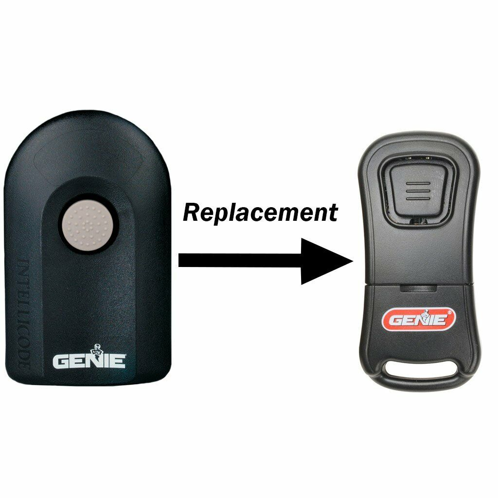 Genie Garage Door Opener Remote Replacement