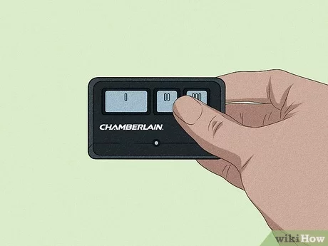 How To Program Chamberlain Remote To Genie Garage Door Opener