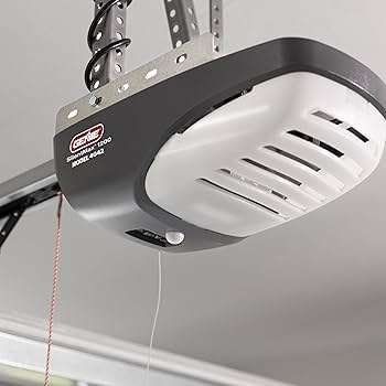 Genie 37281V Garage Door Openers With 3/4+ Hpc Dc Chain