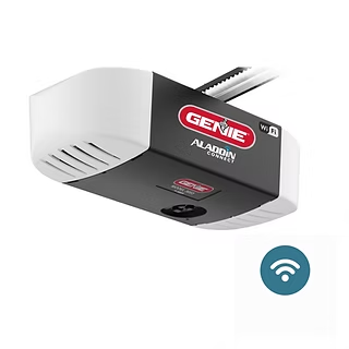 Smart Garage Door Opener For Genie