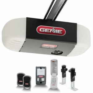 Genie Garage Door Opener Price