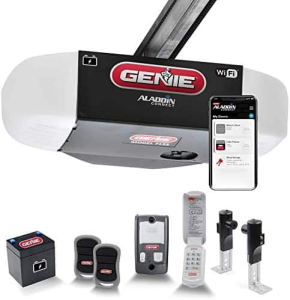 Genie Garage Door Opener Models