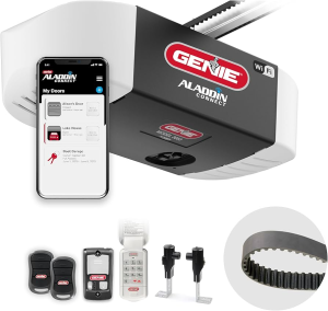 Genie Garage Door Opener Wifi