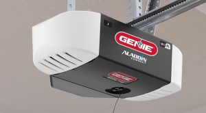 Who Makes Genie Garage Door Openers