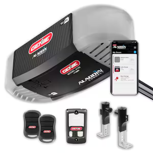 Genie Garage Door Opener Change Code